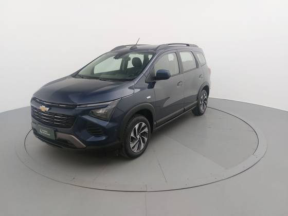CHEVROLET SPIN 1.8 PREMIER 8V FLEX 4P AUTOMÁTICO CHEVROLET SPIN 1.8 PREMIER 8V FLEX 4P AUTOMÁTICO